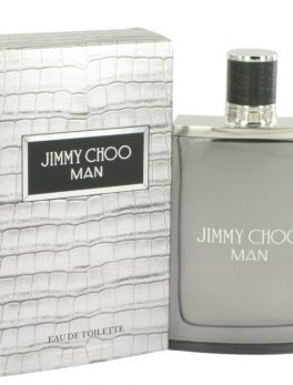 Jimmy Choo Man By Jimmy Choo Eau De Toilette Spray 3.3 Oz For Men