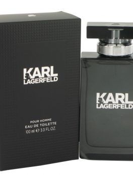 Karl Lagerfeld By Karl Lagerfeld Eau De Toilette Spray 3.3 Oz For Men
