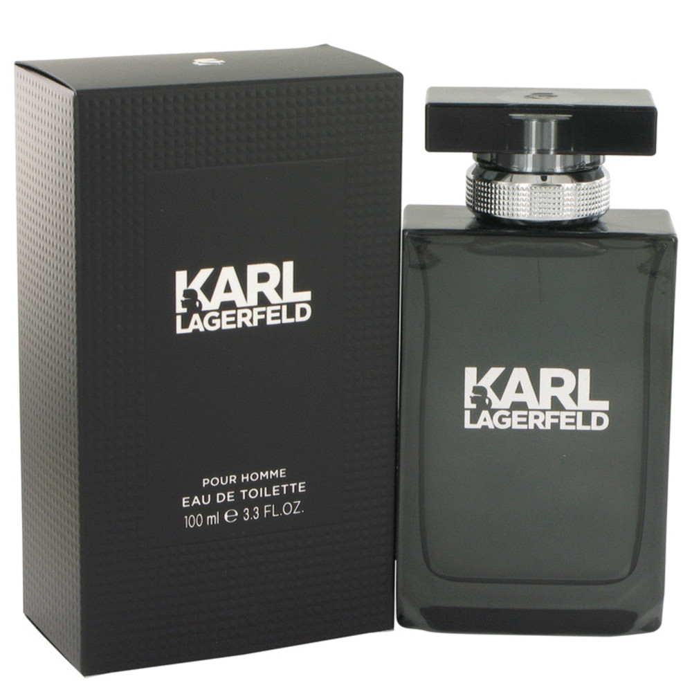 Karl Lagerfeld By Karl Lagerfeld Eau De Toilette Spray 3.3 Oz For Men