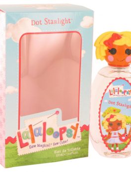 Lalaloopsy By Marmol and Son Eau De Toilette Spray (dot Starlight) 3.4 Oz For Women