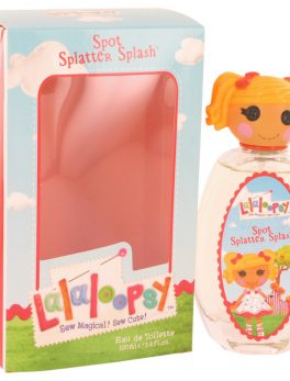Lalaloopsy By Marmol and Son Eau De Toilette Spray (spot Splatter Splash) 3.4 Oz For Women