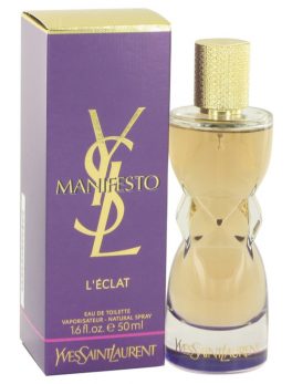 Manifesto L'eclat By Yves Saint Laurent Eau De Toilette Spray 1.7 Oz For Women