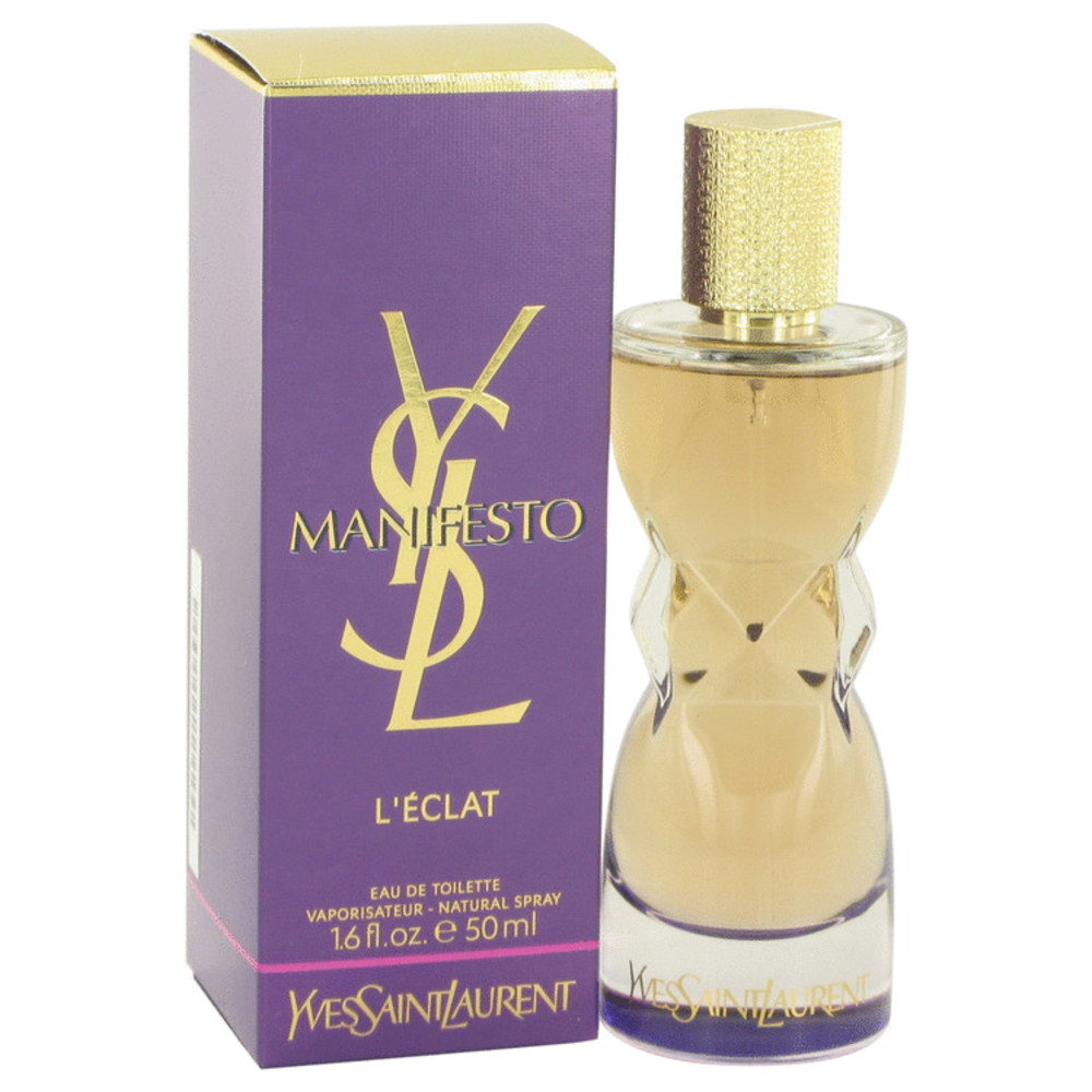 Manifesto L'eclat By Yves Saint Laurent Eau De Toilette Spray 1.7 Oz For Women