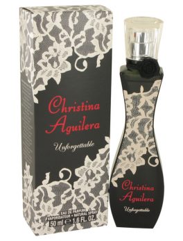 Christina Aguilera Unforgettable By Christina Aguilera Eau De Parfum Spray 1.7 Oz For Women