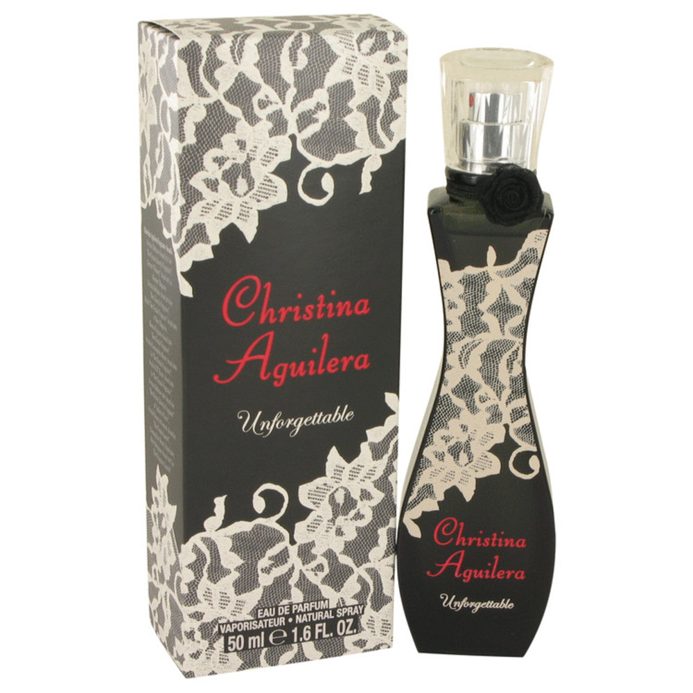 Christina Aguilera Unforgettable By Christina Aguilera Eau De Parfum Spray 1.7 Oz For Women