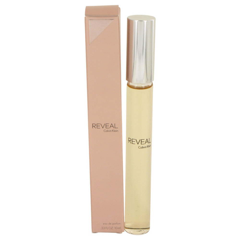Reveal Calvin Klein By Calvin Klein Eau De Parfum Spray Rollerball .33 Oz For Women