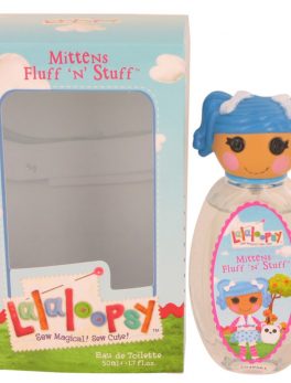Lalaloopsy By Marmol and Son Eau De Toilette Spray (fluff N Stuff) 1.7 Oz For Women