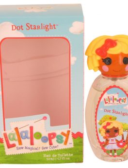 Lalaloopsy By Marmol and Son Eau De Toilette Spray (dot Starlight) 1.7 Oz For Women