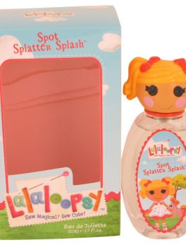 Lalaloopsy By Marmol and Son Eau De Toilette Spray (spot Splatter Splash) 1.7 Oz For Women