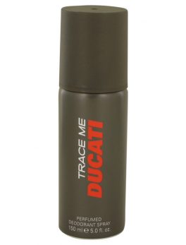 Ducati Trace Me By Ducati Deodorant Spray 5 Oz For Men