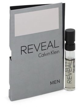 Reveal Calvin Klein By Calvin Klein Vial (sample) .04 Oz For Men