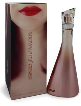Kenzo Jeu D'amour By Kenzo Eau De Parfum Spray 2.5 Oz For Women