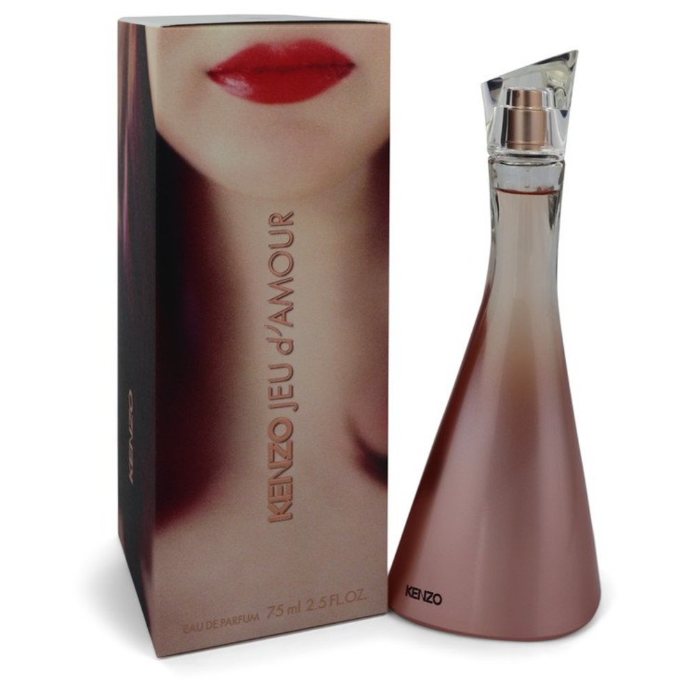 Kenzo Jeu D'amour By Kenzo Eau De Parfum Spray 2.5 Oz For Women