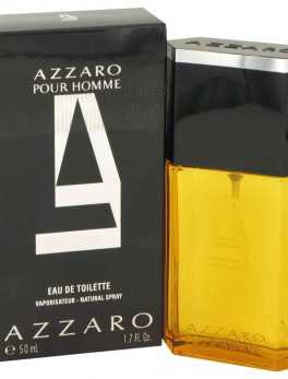 Azzaro By Azzaro Eau De Toilette Spray 1.7 Oz For Men