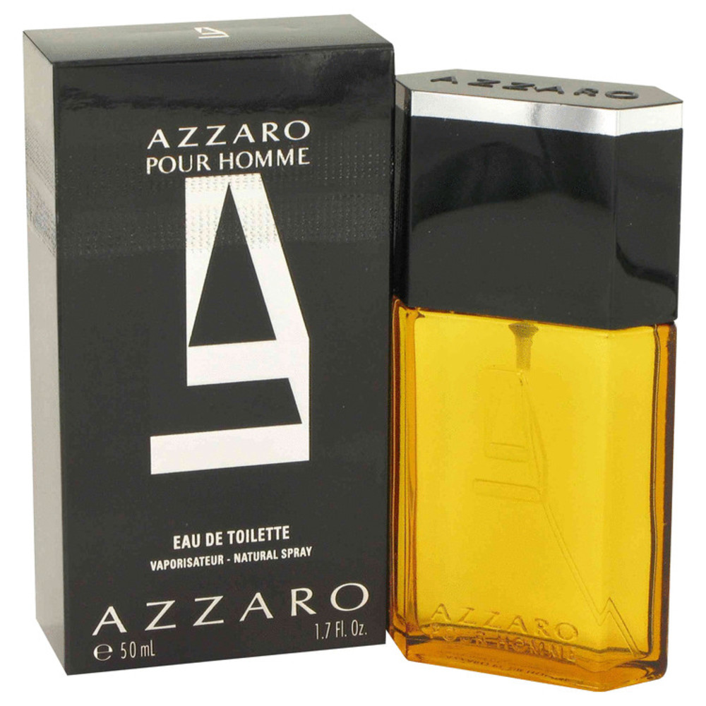 Azzaro By Azzaro Eau De Toilette Spray 1.7 Oz For Men