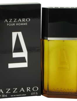 Azzaro By Azzaro Eau De Toilette Spray 6.8 Oz For Men