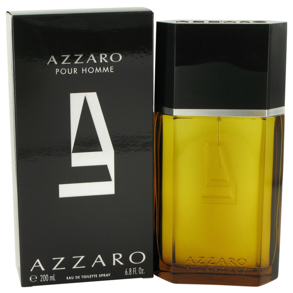 Azzaro By Azzaro Eau De Toilette Spray 6.8 Oz For Men