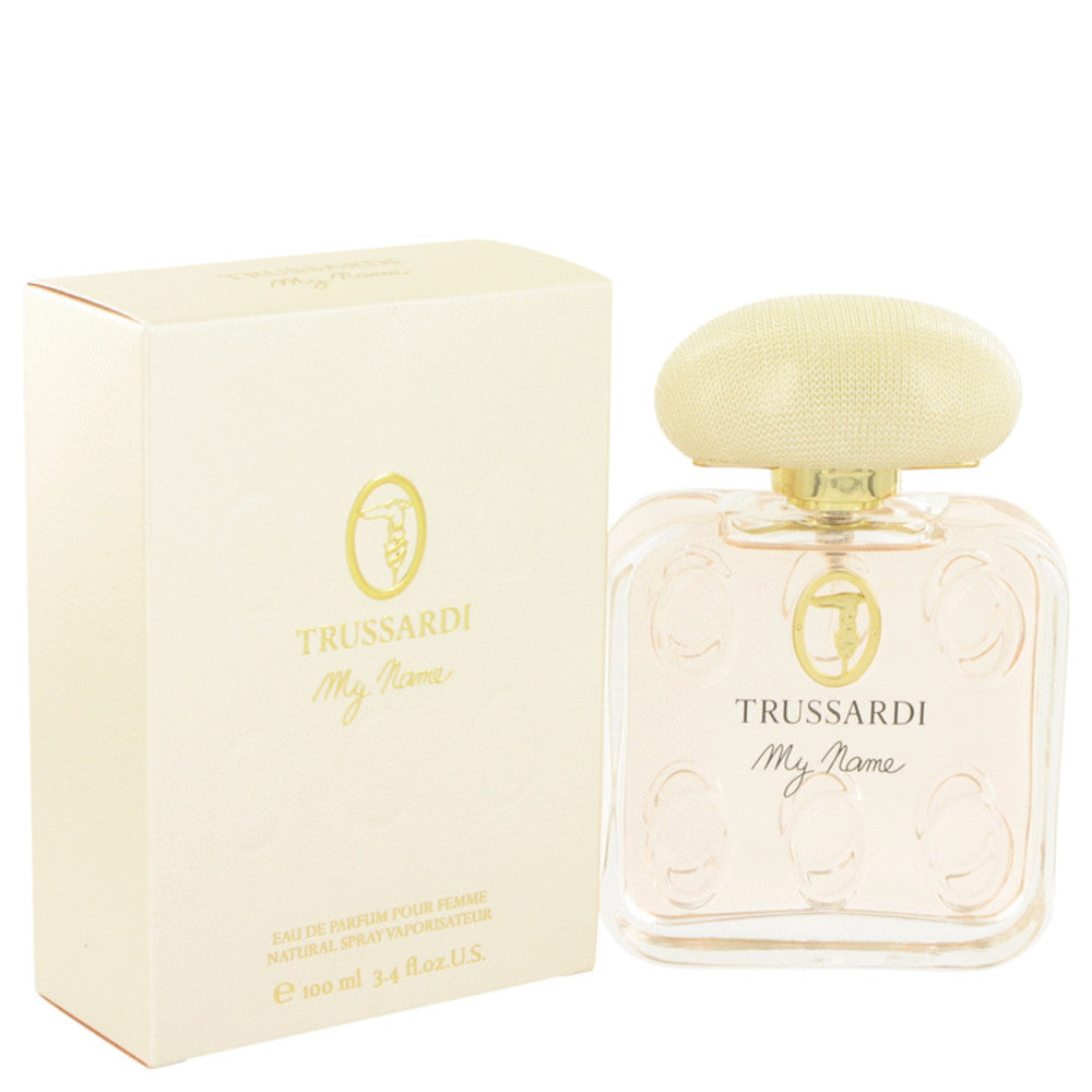 Trussardi My Name By Trussardi Eau De Parfum Spray 3.4 Oz For Women