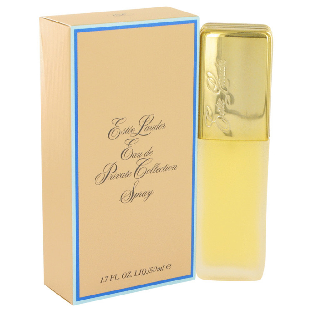 Eau De Private Collection By Estee Lauder Fragrance Spray 1.7 Oz For Women
