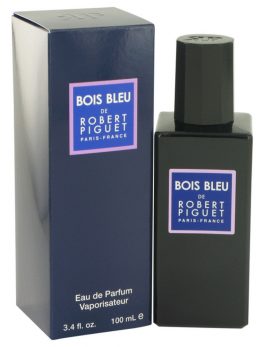 Bois Bleu By Robert Piguet Eau De Parfum Spray (unisex) 3.4 Oz For Women