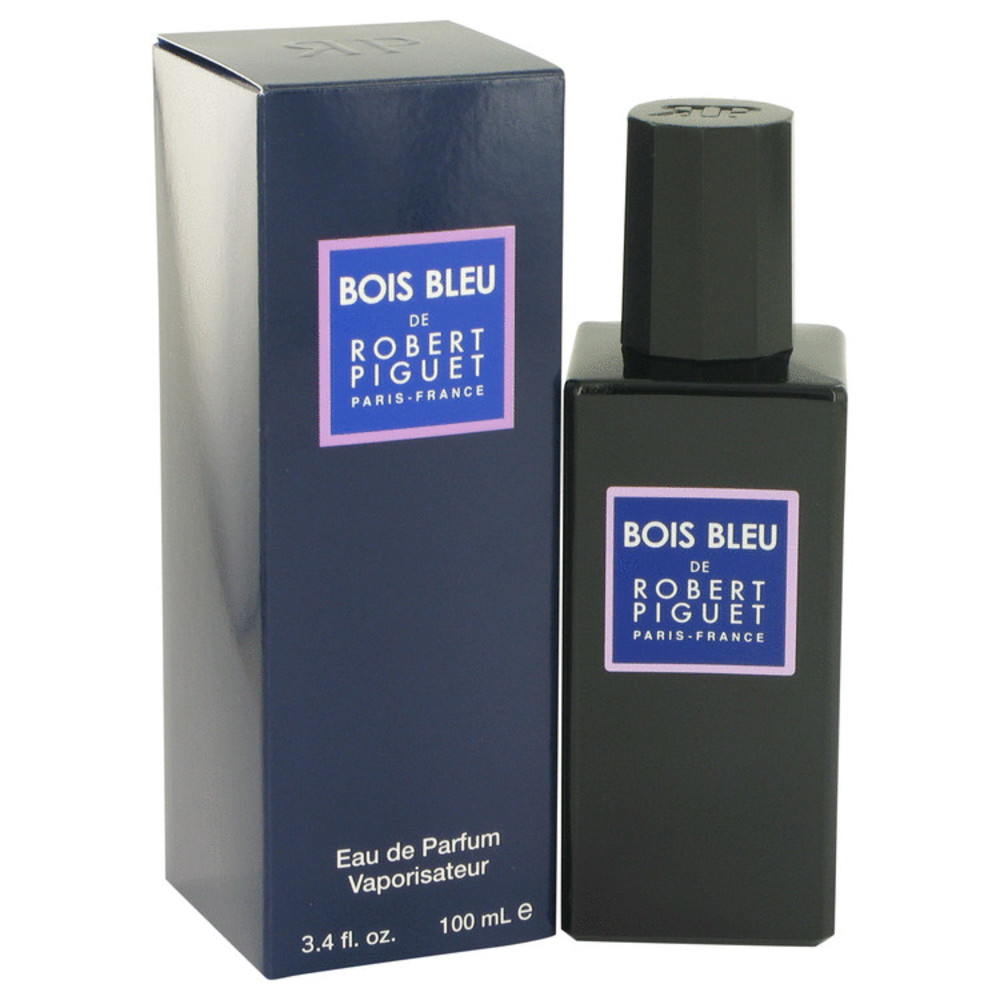 Bois Bleu By Robert Piguet Eau De Parfum Spray (unisex) 3.4 Oz For Women