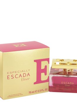 Especially Escada Elixir By Escada Eau De Parfum Intense Spray 2.5 Oz For Women