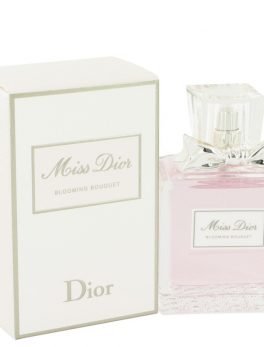 Miss Dior Blooming Bouquet By Christian Dior Eau De Toilette Spray 3.4 Oz For Women
