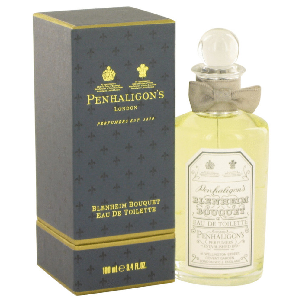 Blenheim Bouquet By Penhaligon's Eau De Toilette Spray 3.4 Oz For Men