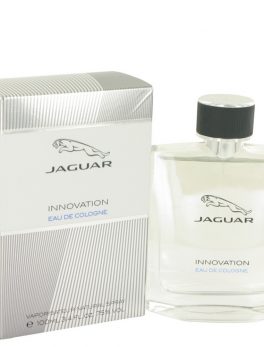Jaguar Innovation By Jaguar Eau De Toilette Spray 3.4 Oz For Men