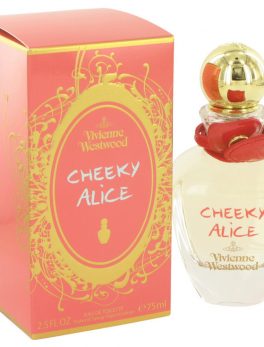Cheeky Alice By Vivienne Westwood Eau De Toilette Spray 2.5 Oz For Women