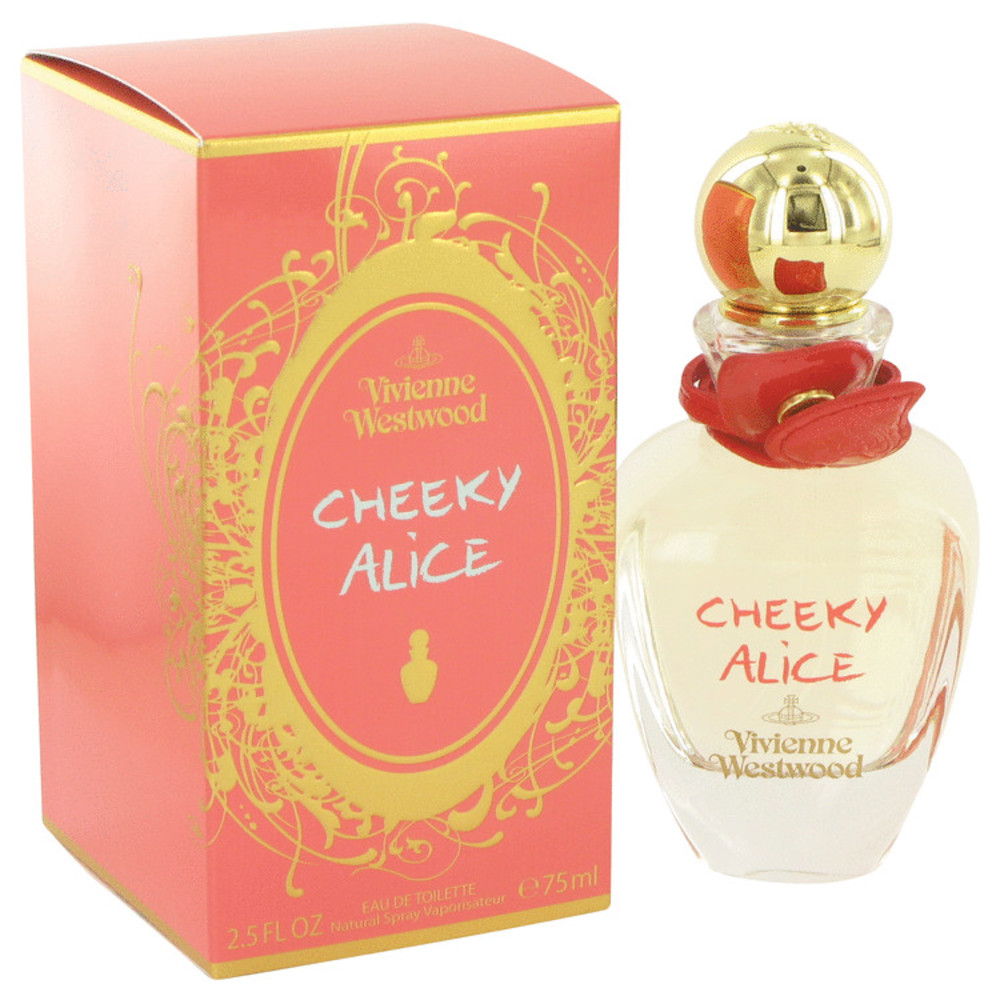 Cheeky Alice By Vivienne Westwood Eau De Toilette Spray 2.5 Oz For Women