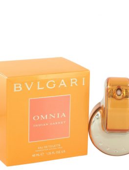 Omnia Indian Garnet By Bvlgari Eau De Toilette Spray 1.4 Oz For Women