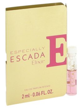 Especially Escada Elixir By Escada Vial (sample) .06 Oz For Women