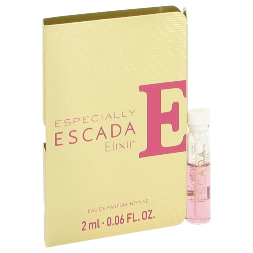 Especially Escada Elixir By Escada Vial (sample) .06 Oz For Women