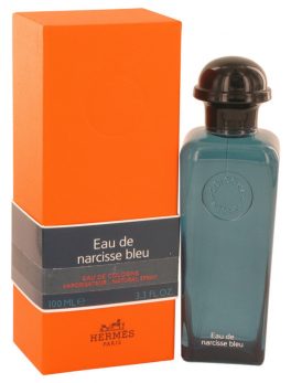 Eau De Narcisse Bleu By Hermes Cologne Spray (unisex) 3.3 Oz For Men