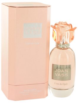 L'eau De Opale By Joan Vass Eau De Parfum Spray 3.4 Oz For Women