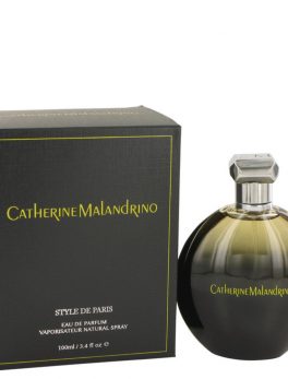 Style De Paris By Catherine Malandrino Eau De Parfum Spray 3.4 Oz For Women