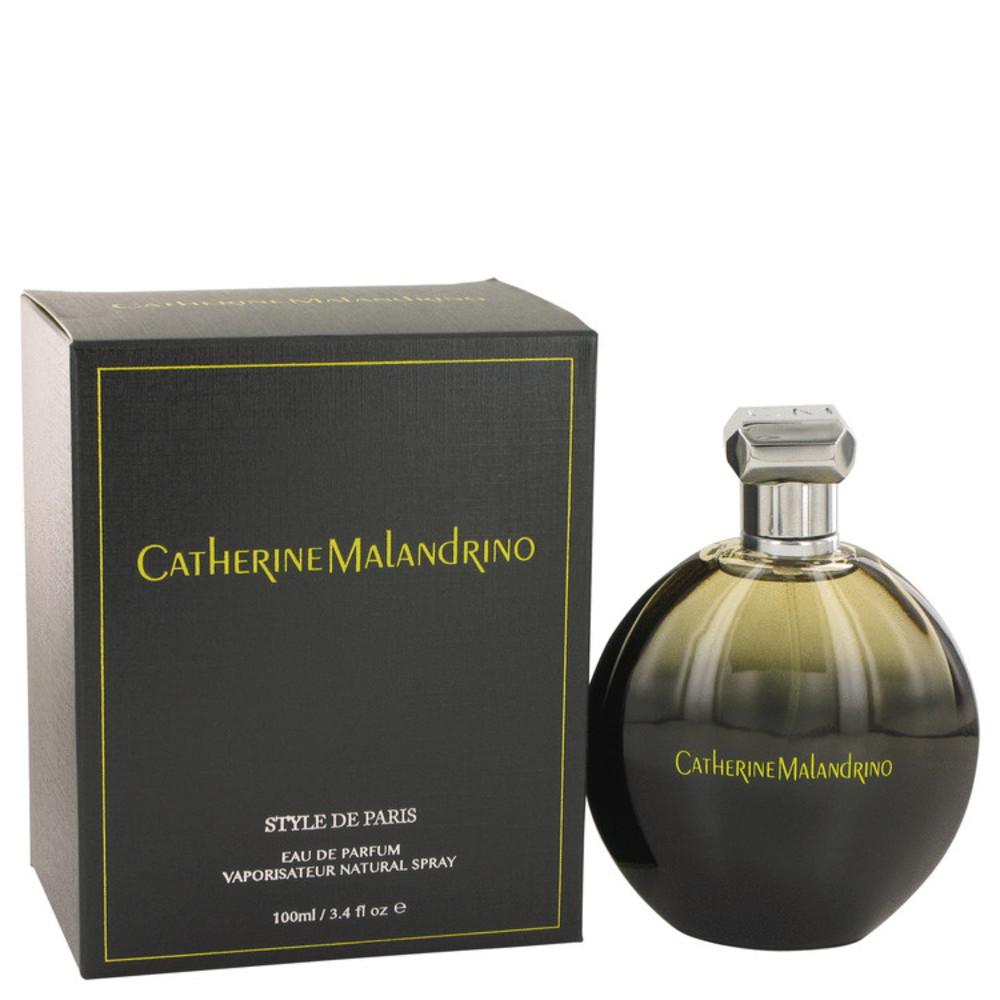 Style De Paris By Catherine Malandrino Eau De Parfum Spray 3.4 Oz For Women