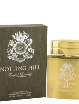 Notting Hill By English Laundry Eau De Parfum Spray 3.4 Oz For Men