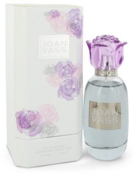 L'eau De Amethyste By Joan Vass Eau De Parfum Spray 3.4 Oz For Women