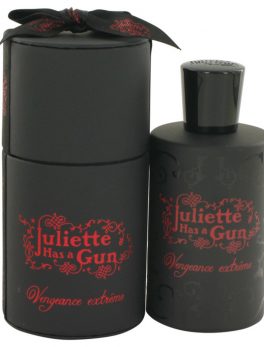 Lady Vengeance Extreme By Juliette Has A Gun Eau De Parfum Spray 3.3 Oz For Women
