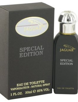 Jaguar Special Edition By Jaguar Eau De Toilette Spray 1 Oz For Men