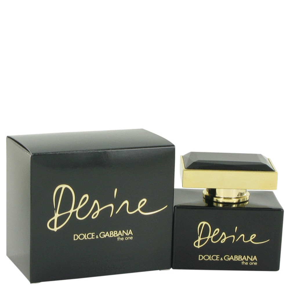 The One Desire Intense By Dolce and Gabbana Eau De Parfum Spray 1.6 Oz For Women