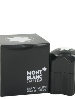 Montblanc Emblem By Mont Blanc Eau De Toilette Spray 1.3 Oz For Men