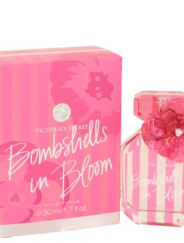 Bombshells In Bloom By Victoria's Secret Eau De Parfum Spray 1.7 Oz For Women