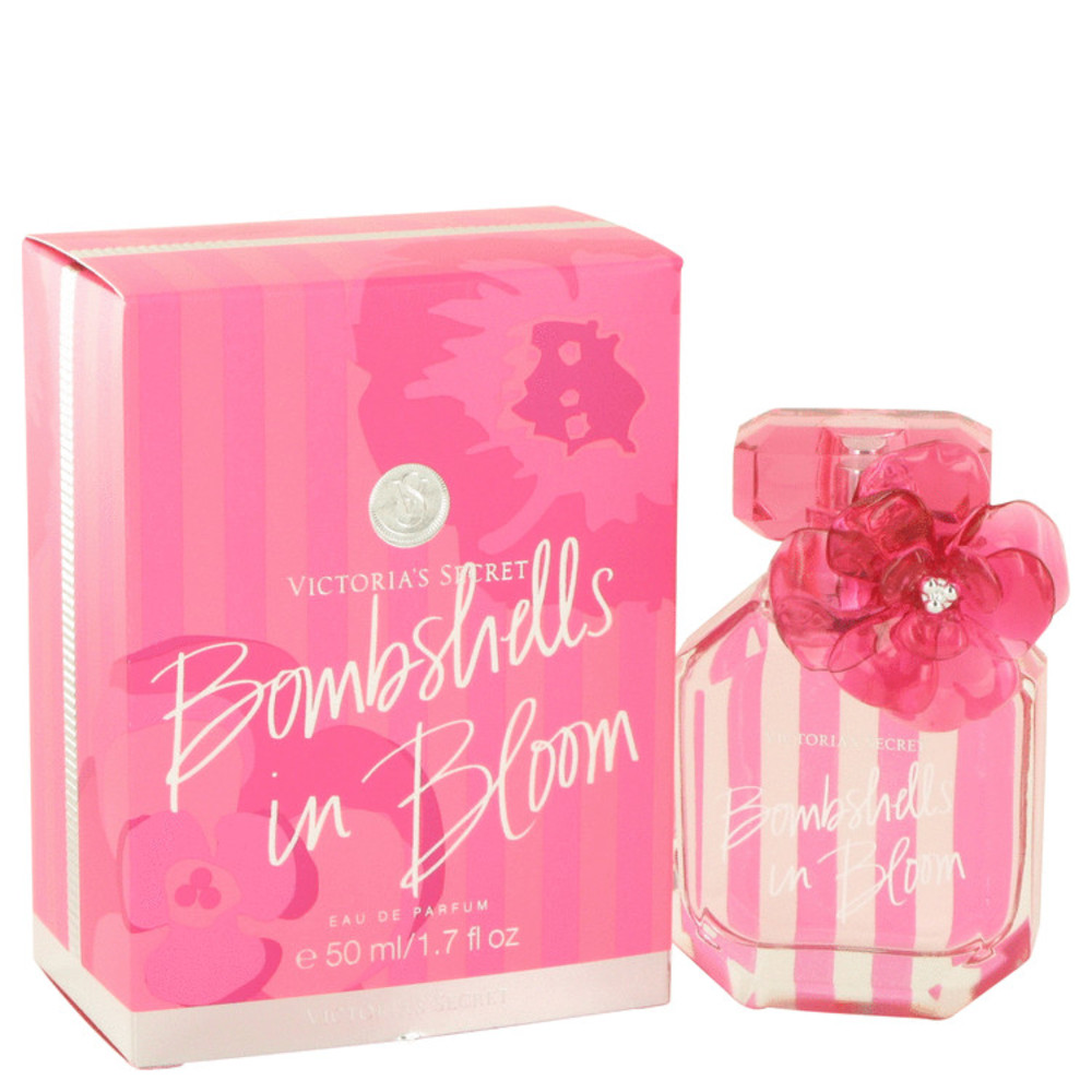 Bombshells In Bloom By Victoria's Secret Eau De Parfum Spray 1.7 Oz For Women
