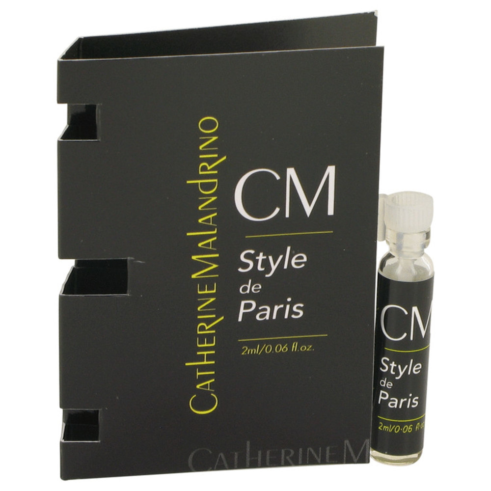 Style De Paris By Catherine Malandrino Vial (sample) .06 Oz For Women
