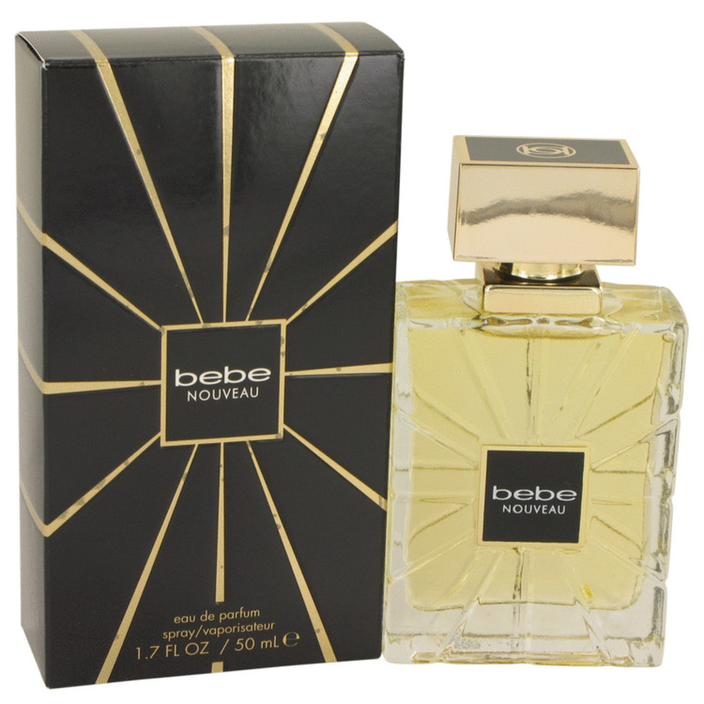 Bebe Nouveau By Bebe Eau De Parfum Spray 1.7 Oz For Women
