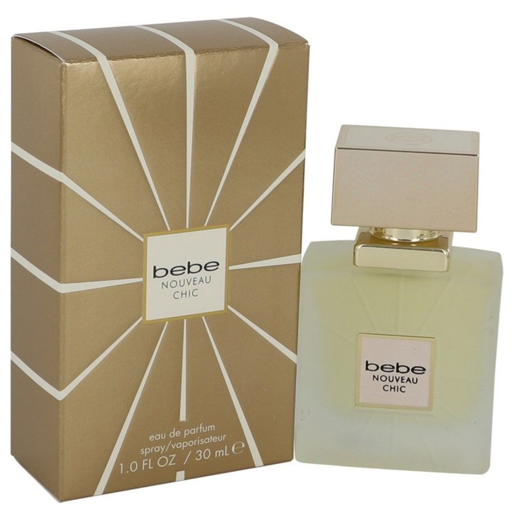 Bebe Nouveau Chic By Bebe Eau De Parfum Spray 1 Oz For Women