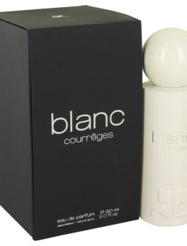 Blanc De Courreges By Courreges Eau De Parfum Spray (new Packaging) 3 Oz For Women